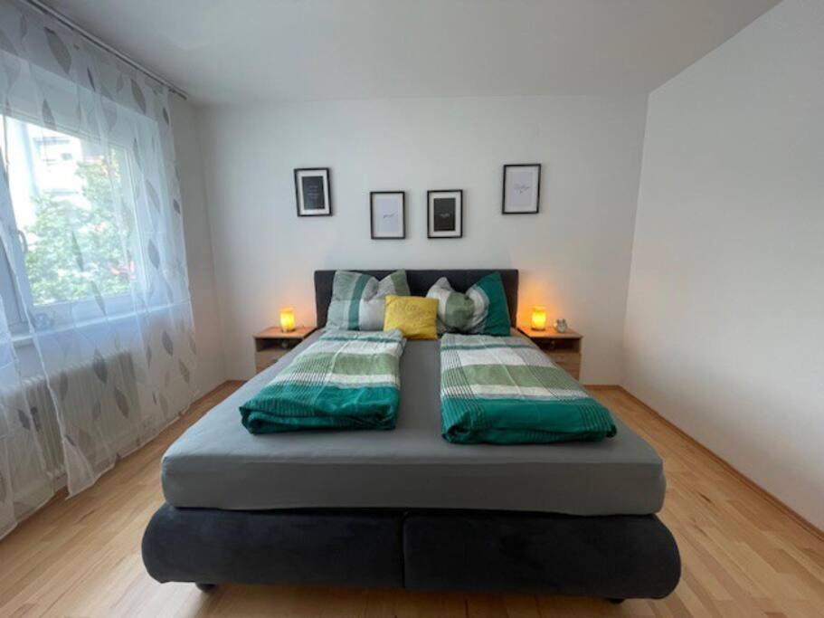 Ferienwohnung Wohlfuehlen Neben Dem Murradweg Graz Exterior foto